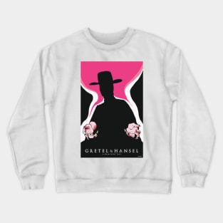 Gretel and Hansel Movie Art Crewneck Sweatshirt